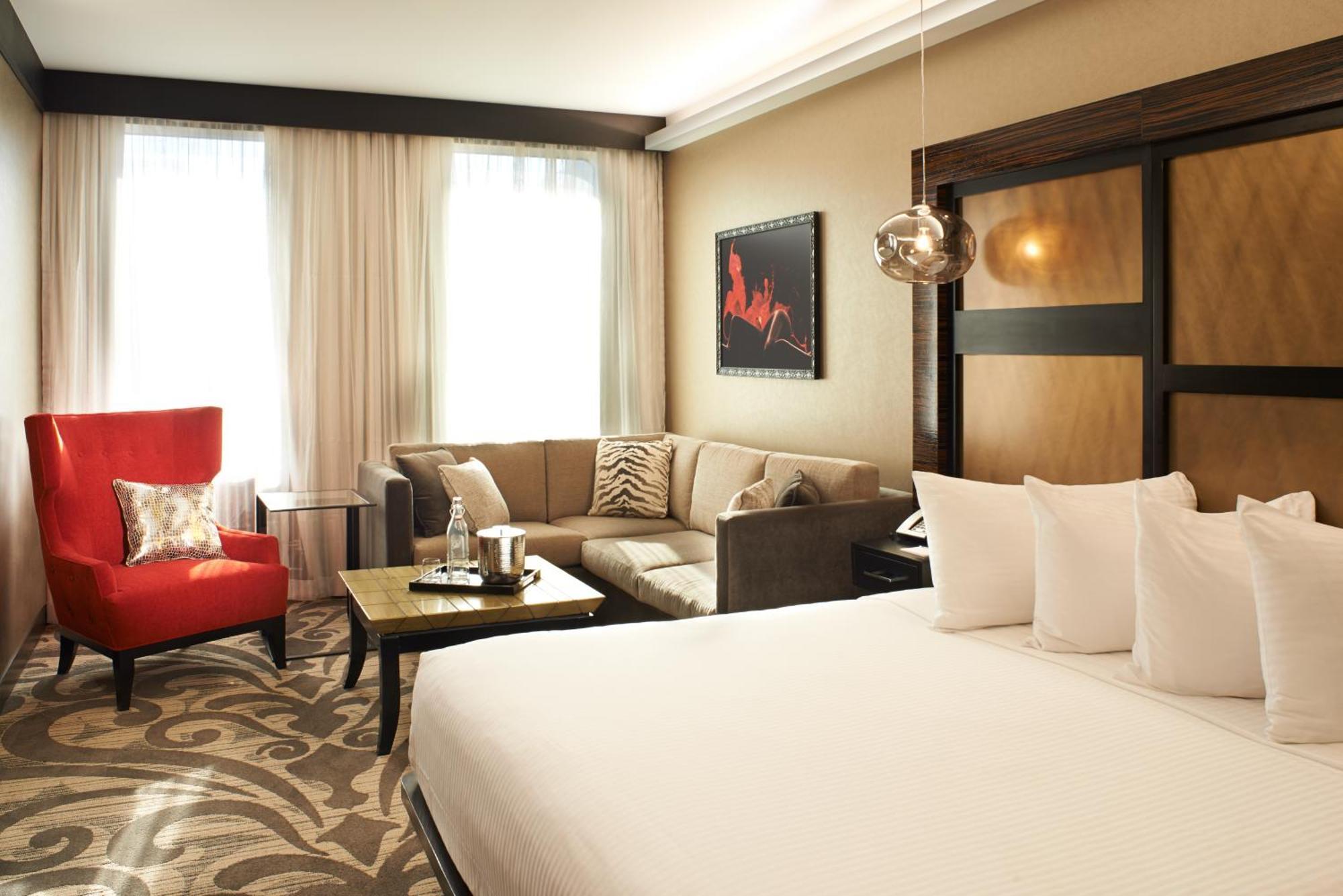 Hotel Metropolitan At The 9, Autograph Collection Cleveland Exterior foto