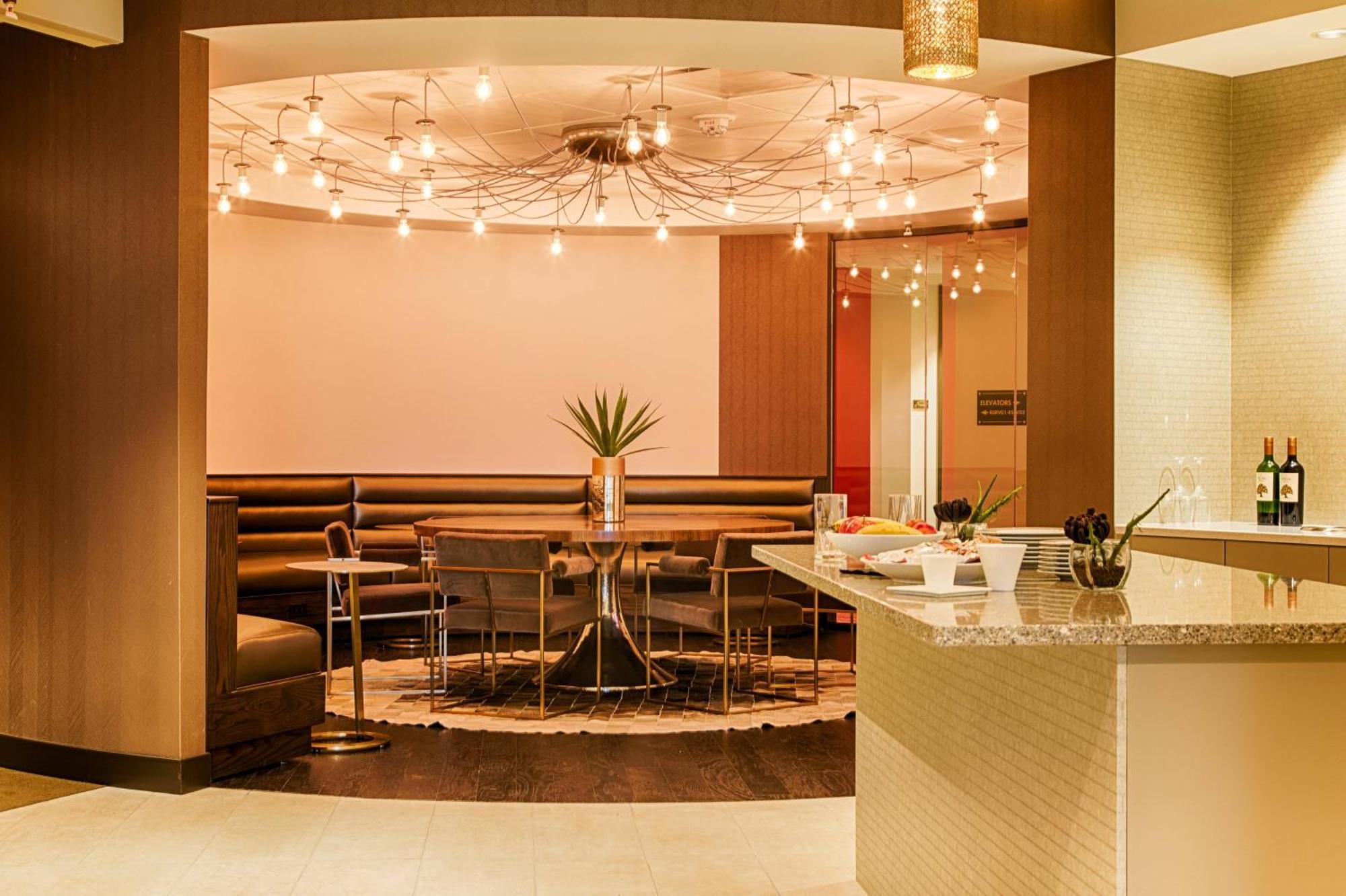 Hotel Metropolitan At The 9, Autograph Collection Cleveland Exterior foto