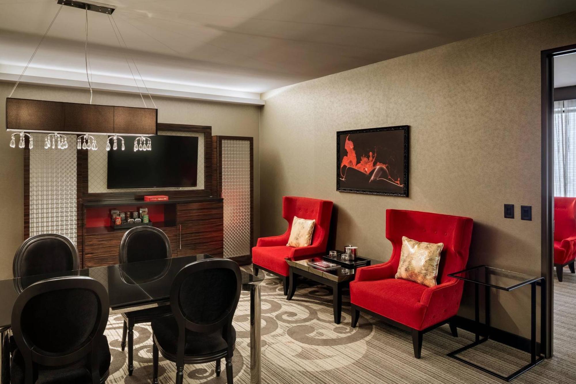 Hotel Metropolitan At The 9, Autograph Collection Cleveland Exterior foto